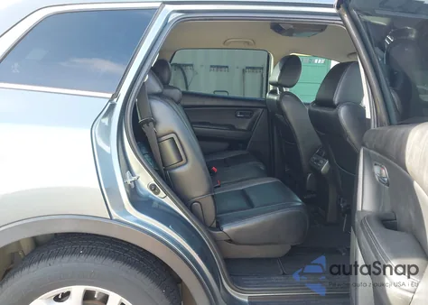 2011 Mazda Cx-9 Touring z USA, uszkodzony, nr VIN JM3TB3CA3B0329850